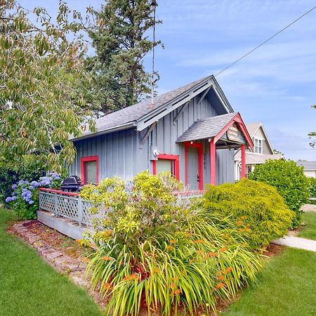Gleneden Beach Sommers' Cabin מראה חיצוני תמונה
