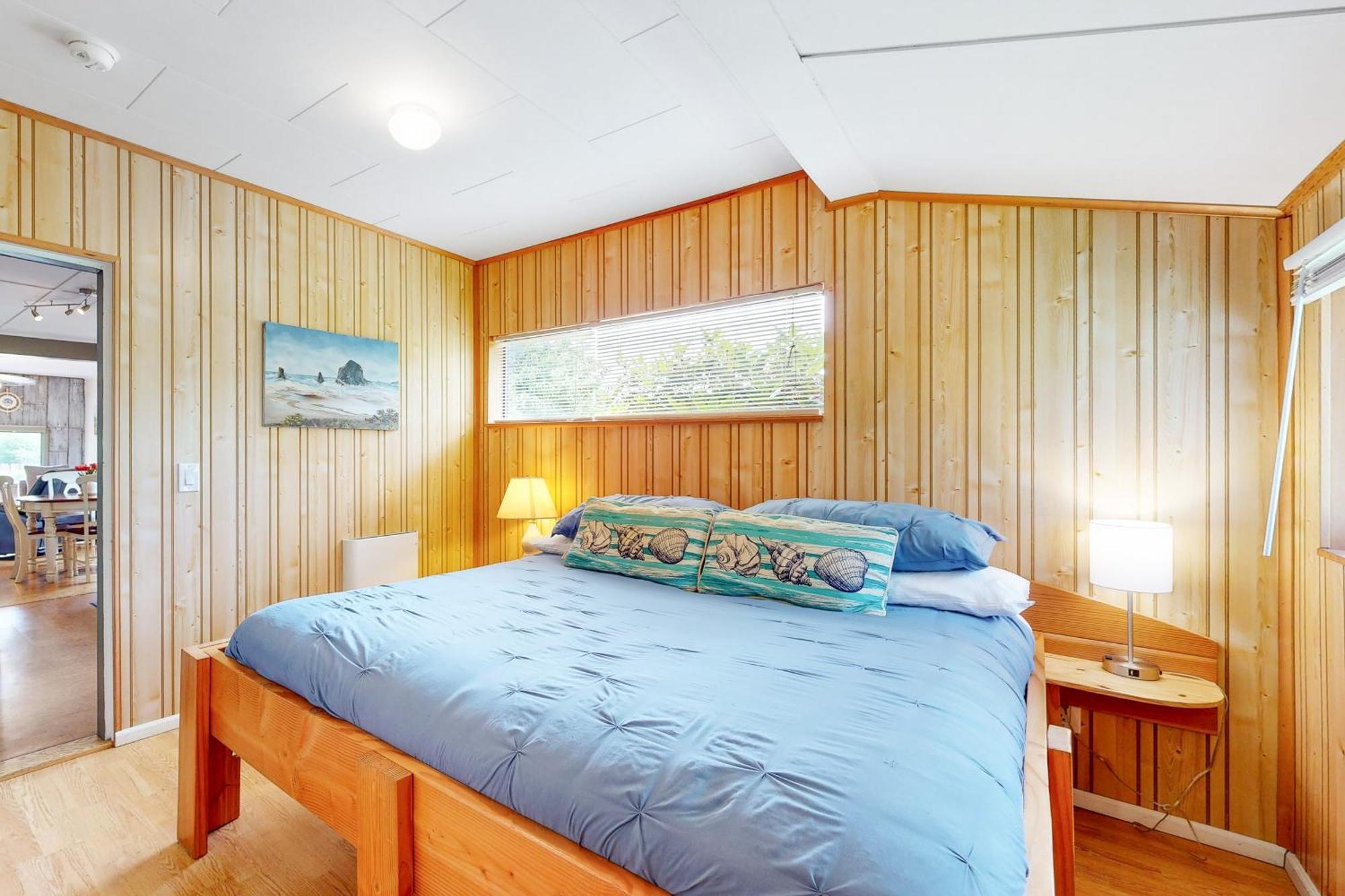 Gleneden Beach Sommers' Cabin מראה חיצוני תמונה