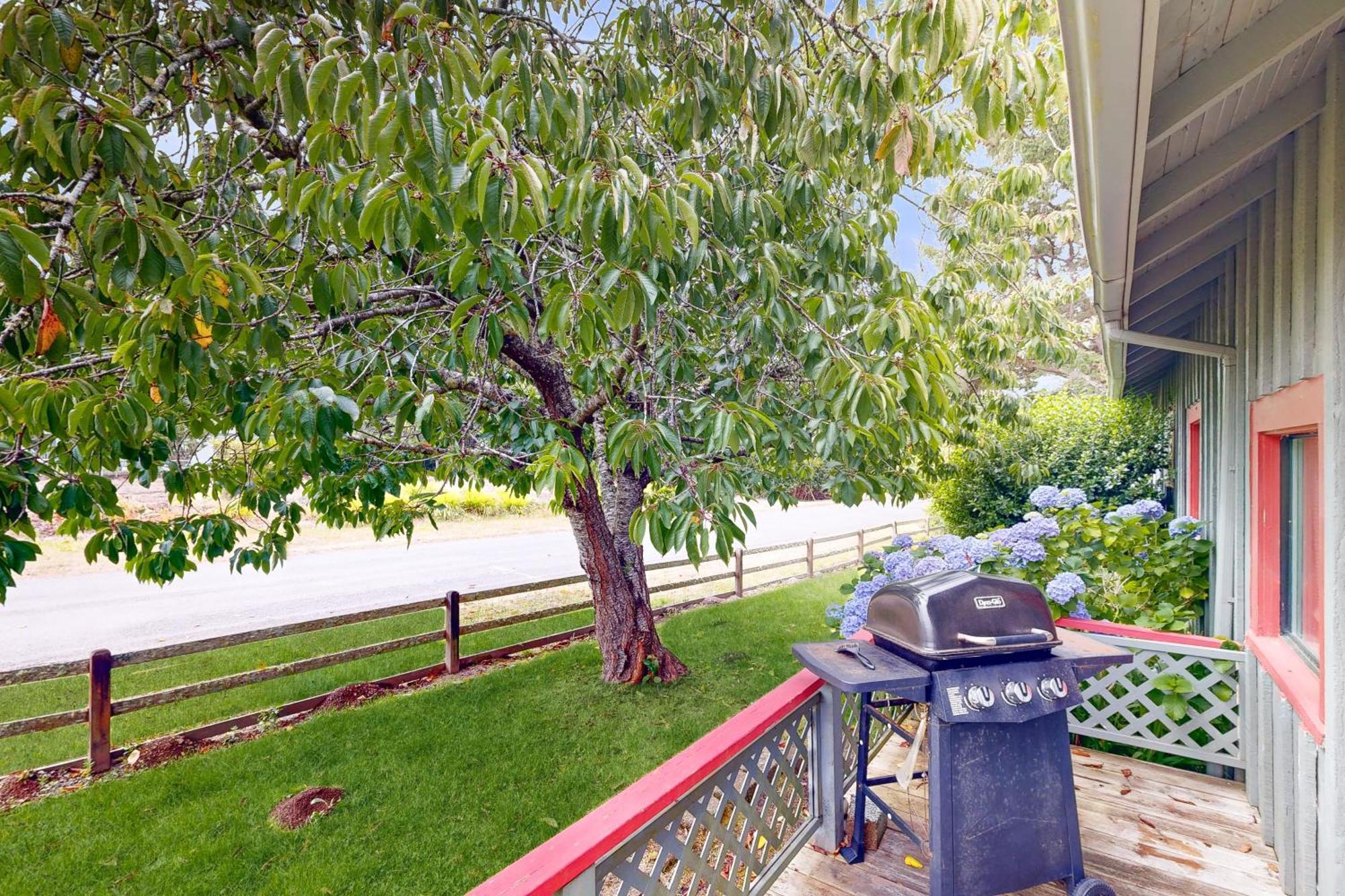 Gleneden Beach Sommers' Cabin מראה חיצוני תמונה