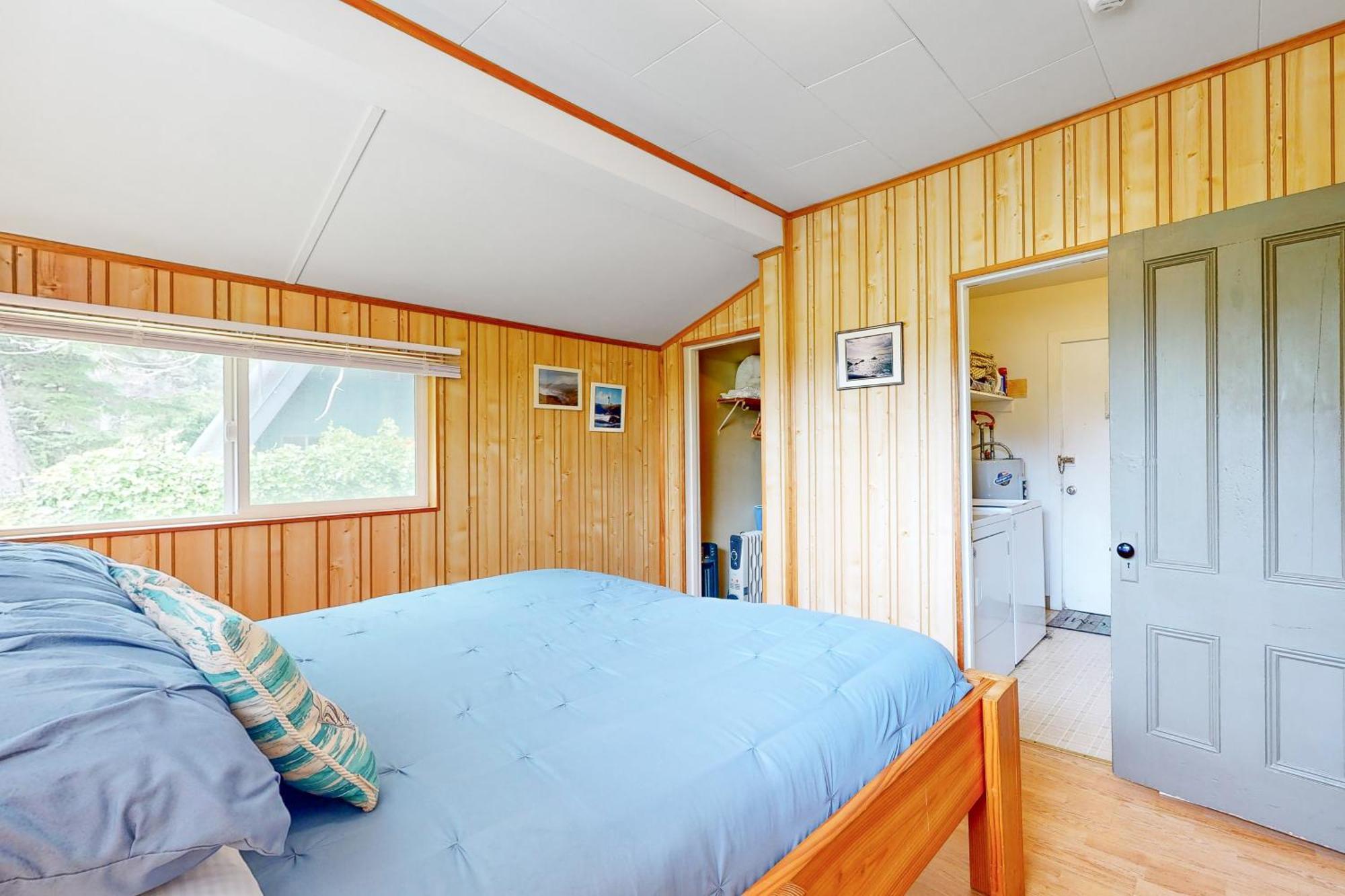 Gleneden Beach Sommers' Cabin מראה חיצוני תמונה