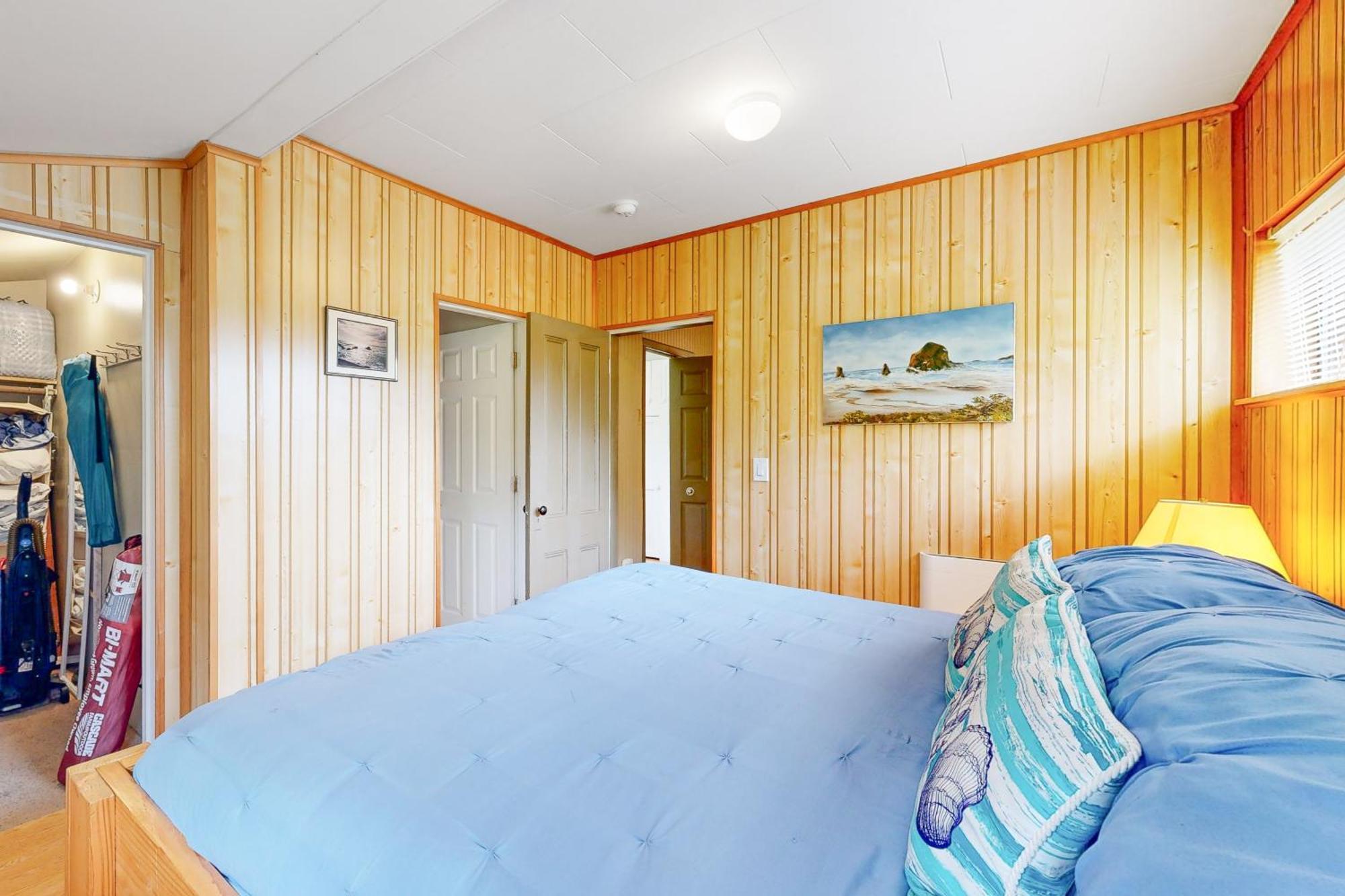 Gleneden Beach Sommers' Cabin מראה חיצוני תמונה