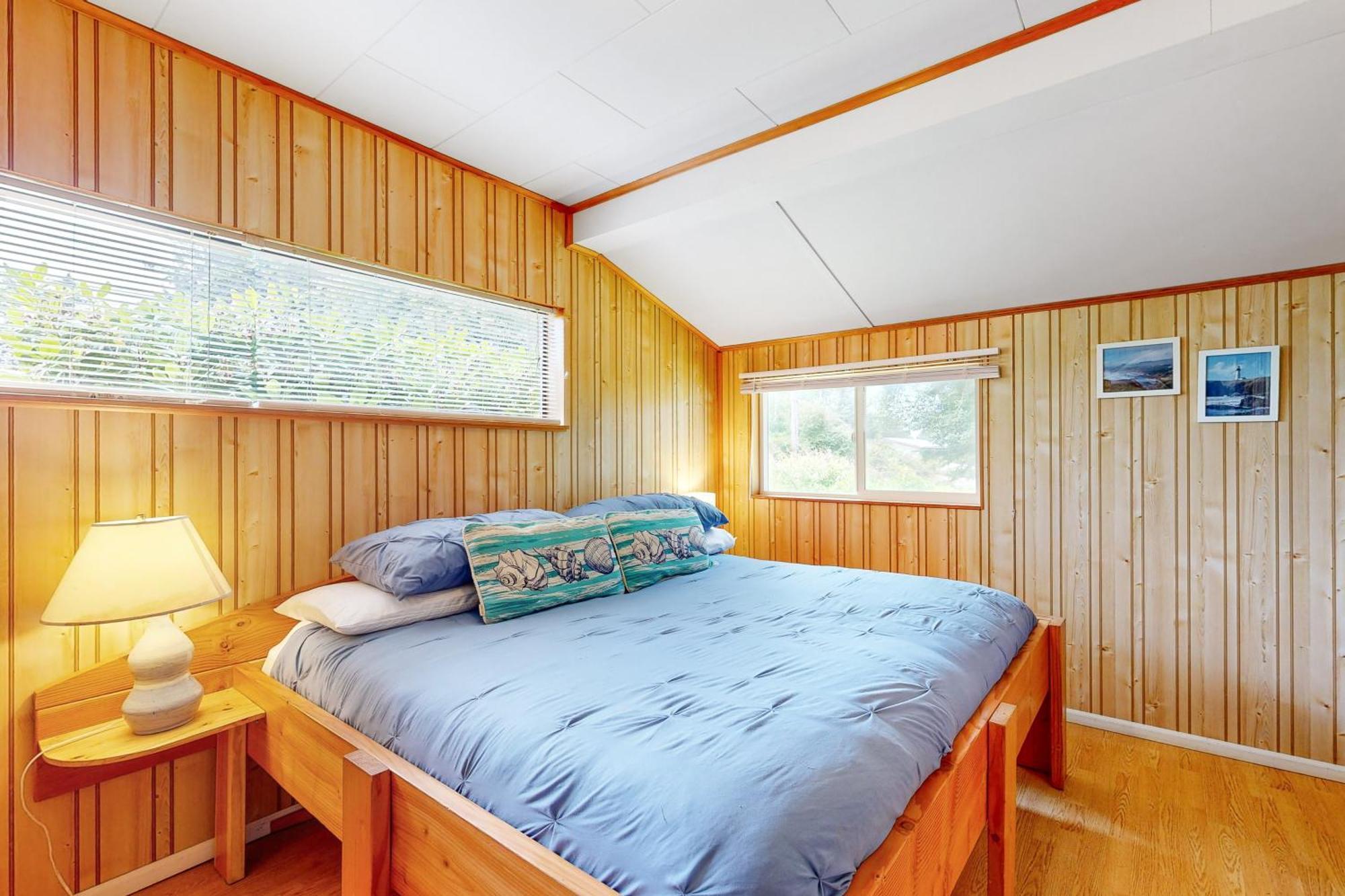 Gleneden Beach Sommers' Cabin מראה חיצוני תמונה